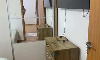 Imagem 2: Vendo apartamento novo com 02 quartos no santa Inês III