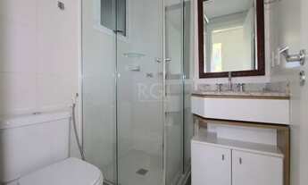 Imagem 7: Apartamento para Venda - 61m², 2 dormitórios, sendo 1 suites, 2 vagas - Santa Tereza