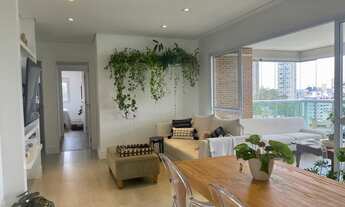 Imagem 6: Apartamento para venda possui 105 metros quadrados com 3 quartos melhor região da vila And