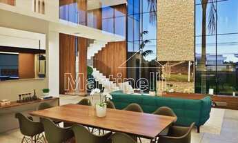 Imagem 4: Ribeirão Preto - Casa de Condomínio - Residencial e Empresarial Alphaville