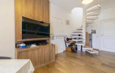 Imagem 3: Cobertura Venda Vila Clementino 152 m² 2 Dormitórios