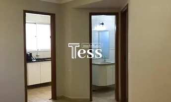 Imagem 2: Apartamento para alugar de 1 dormitório andar baixo armário embutido 1 vaga bairro Estoril