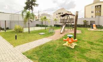 Imagem 6: Apartamento para venda com 55 metros quadrados com 2 quartos em Pinheirinho - Curitiba - P