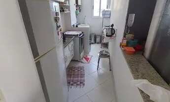 Imagem 2: Apartamento com 2 dormitórios à venda, 50 m² por R$ 360.000 - Jardim San Marino - São José