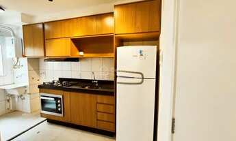 Imagem 2: Aparatamento locação 2 dormitórios PUC