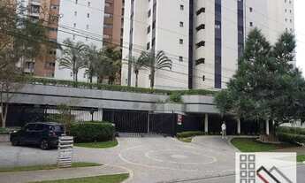 Imagem 2: Apartamento 3 Dormitórios (126m²), 3 Suítes, 3 Vagas, Varanda. Linda vista panorâmica para