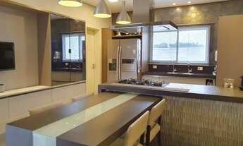 Imagem 4: Casa com 4 dormitórios, 563 m² - venda ou aluguel - Condomínio Residencial Jaguary