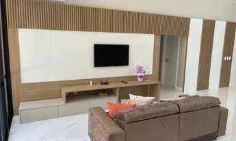 Imagem 2: Mansão 4 suítes no Condomínio Reserva Buscaville!!