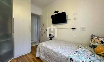 Imagem 3: SãO PAULO - Apartamento Padrão - Moema Índios