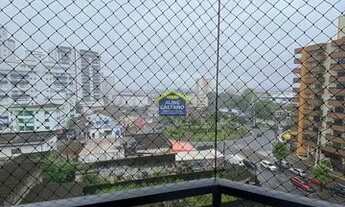 Imagem 1: Oportunidade - 01 dorms c/ vaga, elevador e sacada por 220 mil