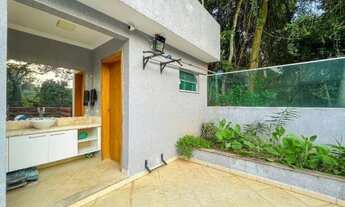 Imagem 5: Casa para aluguel possui 300 metros quadrados com 4 quartos em Pirucaia - Mairiporã - SP