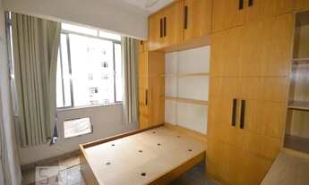 Imagem: Apartamento para Aluguel - Botafogo, 1 Quarto