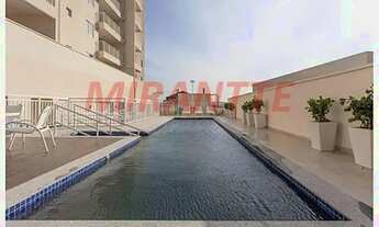 Imagem 3: Apartamento para venda possui 69 metros quadrados com 3 quartos em Vila Paiva - São Paulo