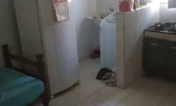 Imagem 2: Dividir banheiro e cozinha