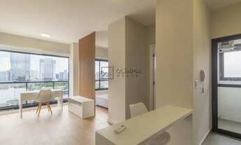 Imagem 2: Apartamento Locação Chácara Santo Antônio 35 m² 1 Dormitórios