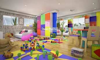 Imagem 7: Apto de 3 Dorm c/2 suítes, SACADA GOURMET, LAZER COMPLETO. 126 m² de área útil. Bairro; Gu