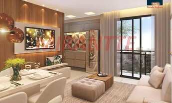 Imagem 2: Apartamento de 49m² com 2 quartos em Parada Inglesa