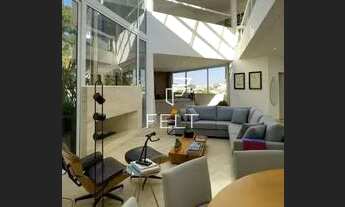 Imagem 2: SANTANA DE PARNAíBA - Casa de Condomínio - Tamboré