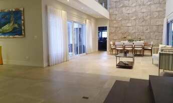 Imagem 3: Casa com 4 dormitórios, 563 m² - venda ou aluguel - Condomínio Residencial Jaguary