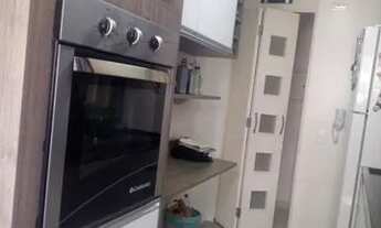 Imagem 4: Apartamento a venda com 52m² 2 dormitorios e 1 vaga de garagem no Jabaquara - São Paulo