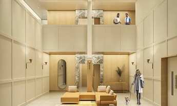 Imagem 5: Lançamento em Pinheiros Apartamentos com 02 e 03 dorm