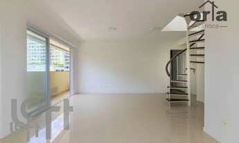 Imagem 4: Apartamento Duplex com 2 dormitórios à venda, 162 m² por R$ 944.084 - Tijuca - Rio de Jane