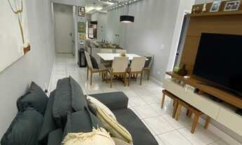 Imagem 3: Apartamento para venda tem 77 metros quadrados com 2 quartos em Vila Ligya - Guarujá - SP