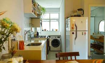 Imagem 3: Apartamento para Aluguel - Savassi, 2 Quartos, 50 m2