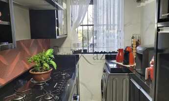 Imagem 5: Apartamento - Bosque dos Eucaliptos - Residencial Condomínio Primavera - 49m² - 2 Dormitór