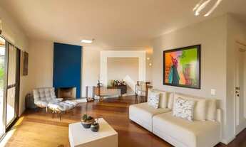 Imagem 4: Apartamento para Aluguel - Portal do Morumbi, 3 Quartos, 213 m2