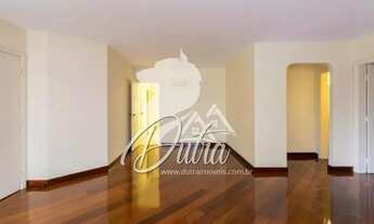 Imagem 4: Edifício Maison Plaza Athenee Itaim Bibi 142m² 04 Dormitórios 04 Suítes 3 Vagas