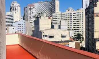 Imagem 4: Apartamento para aluguel tem 120 metros quadrados com 2 quartos em Bela Vista - São Paulo