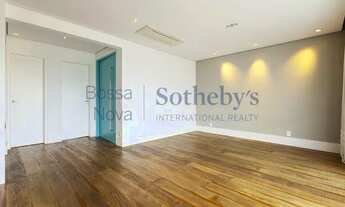 Imagem 6: Apartamento moderno com vista livre e privativa