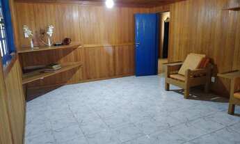 Imagem 3: Ótimo sítio com uma sede de três quartos sendo um suíte, na Ilha de Guaratiba