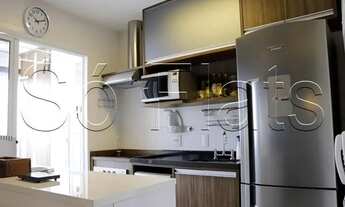 Imagem 4: Lindo residencial disponível para locação muito próximo da Av. Chucri Zaidan e Av. Morumbi