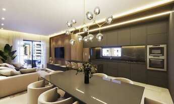 Imagem 3: BELISSÍMO APARTAMENTO COM 03 SUÍTES E 02 VAGAS DE GARAGEM EM MEIA PRAIA!!!