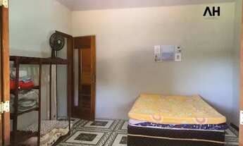 Imagem 7: Casa para aluguel possui 210 metros quadrados com 4 quartos em São José do Imbassaí - Mari