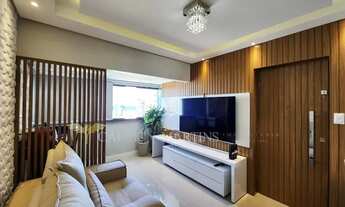 Imagem 2: Apartamento com 2 quarto em 68m² com 2 vagas de garagem