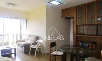 Imagem 3: Flat com 2 dormitórios para alugar, 63 m² por R$ 6.000/mês no Jardins - São Paulo/SP