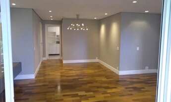 Imagem 2: Apartamento para locação com 115 metros quadrados com 3 quartos em Alto da Lapa - São Paul