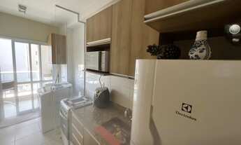 Imagem 3: Apartamento 45 m² com 1 dormitório, armários 1 vaga