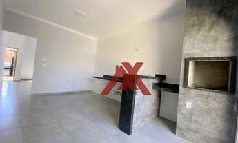 Imagem 6: CASA NOVA - 3 Dorm / 1 Suíte / 2 Vagas / 120 m² - Ary Attab - SJRP/SP