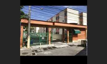 Imagem: Apartamento Tomas Coelho - em frente ao