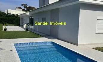 Imagem 3: CASA CONDOMINIO RESIDENCIAL em ARAÇOIABA DA SERRA - SP, lago azul