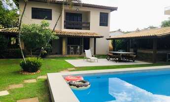 Imagem 2: Linda Casa | 4 quartos | 310m2 | 100 metros da Praia | Stella Maris