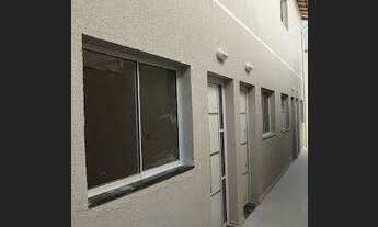 Imagem 4: Sobrado com 2 dormitórios à venda, 58 m² por R$ 289.000 - Ocian - Praia Grande/SP