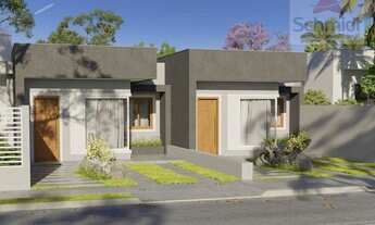 Imagem 3: Casa com 2 dormitórios à venda, 53 m² por R$ 195.000,00 - Arroio da Manteiga - São Leopold