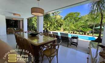 Imagem 4: Casa a venda Encontro das Águas com 5 suítes, lindíssima!!