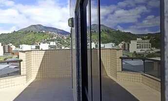 Imagem 6: Cobertura para venda tem 138 metros quadrados com 3 quartos em Várzea - Teresópolis - RJ