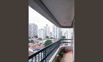 Imagem 6: Apartamento com 3 dormitórios e 1 suíte com 95m² e 2 vagas no Brooklin - próximo ao Metrô